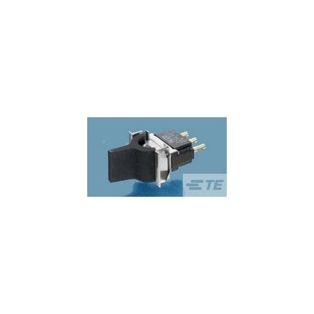 Te Connectivity FLN19BLACK04=LEVER ACTION SWITCH 3-6437630-7